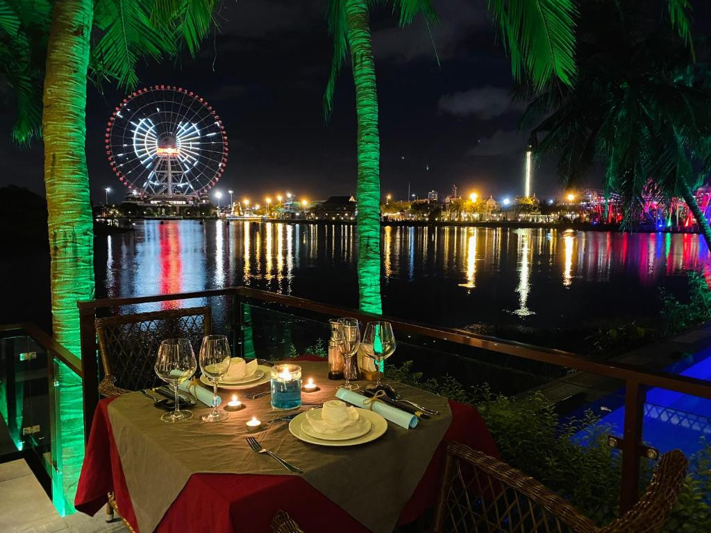 THE BLOSSOM RESORT ISLAND DA NANG — фото 16