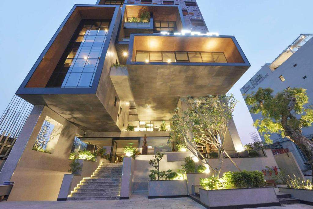 THE CODE HOTEL & SPA