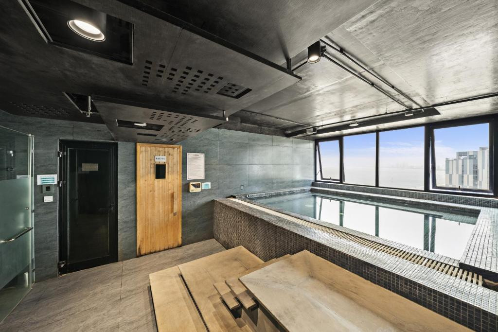 THE CODE HOTEL & SPA — фото 10