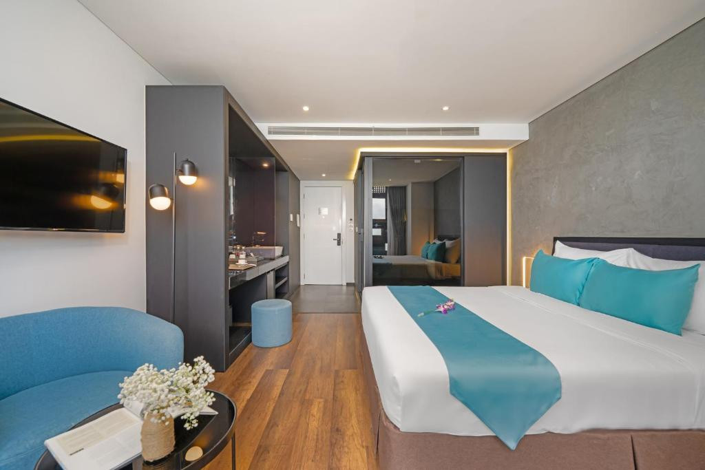 THE CODE HOTEL & SPA — фото 13