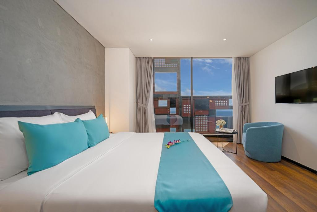 THE CODE HOTEL & SPA — фото 14