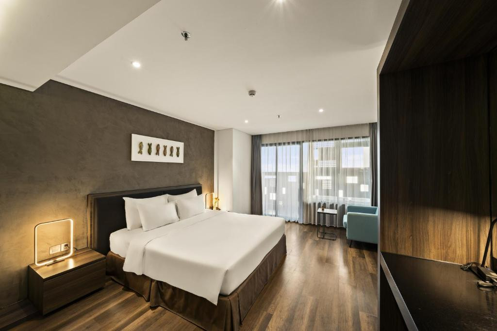 THE CODE HOTEL & SPA — фото 15