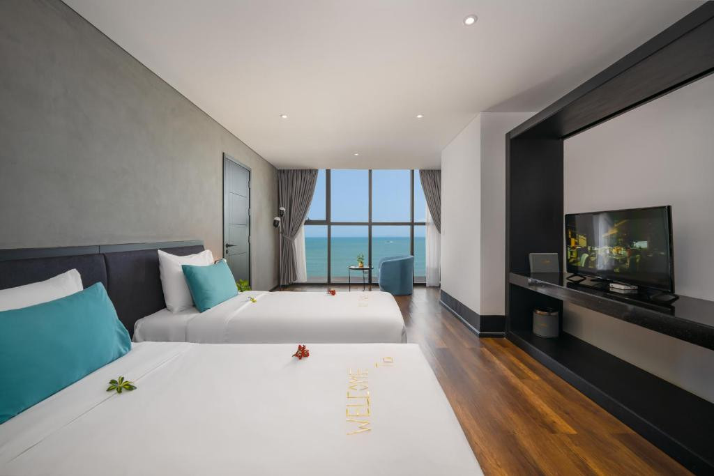 THE CODE HOTEL & SPA — фото 16