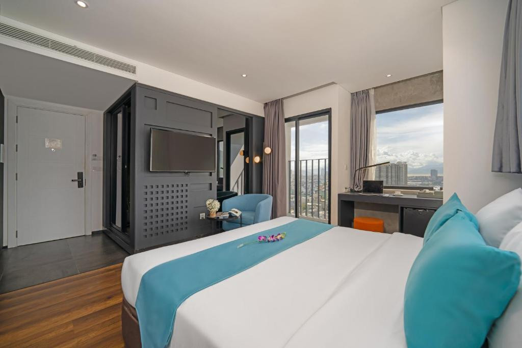 THE CODE HOTEL & SPA — фото 18