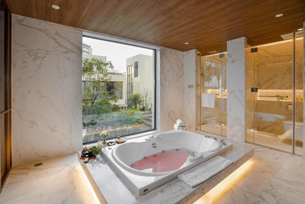 THE FIVE VILLAS & RESORT QUANG NAM DANANG — фото 10