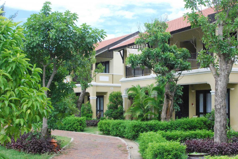THE NATURE VILLAS & RESORT — фото 4