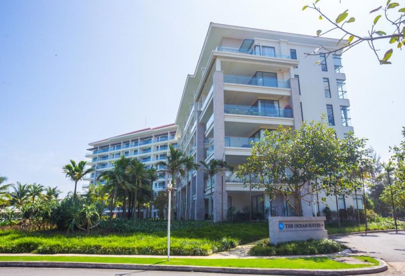 THE OCEAN VILLAS — фото 3