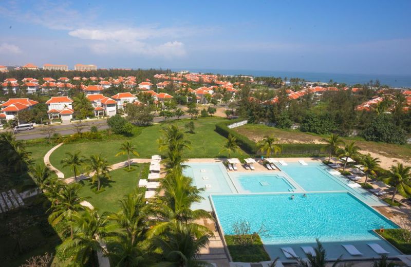 THE OCEAN VILLAS — фото 5