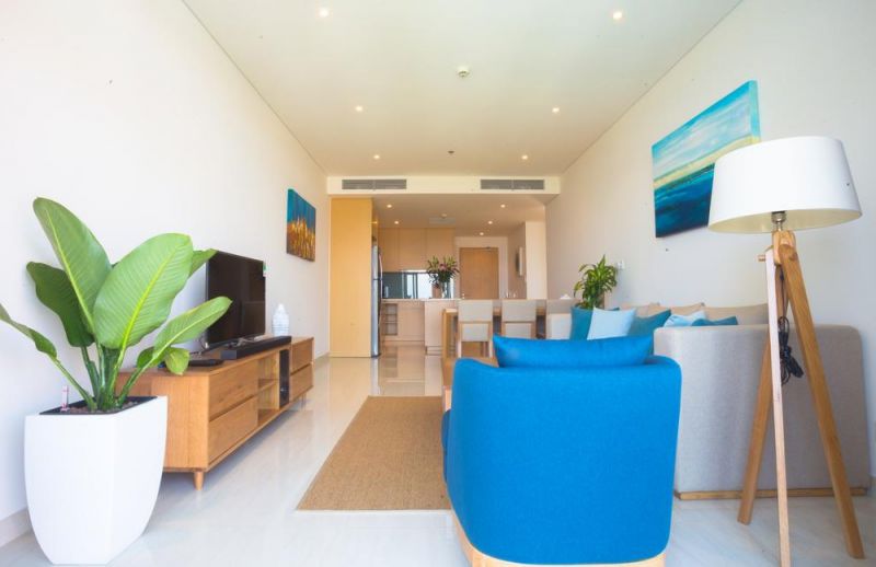 THE OCEAN VILLAS — фото 6