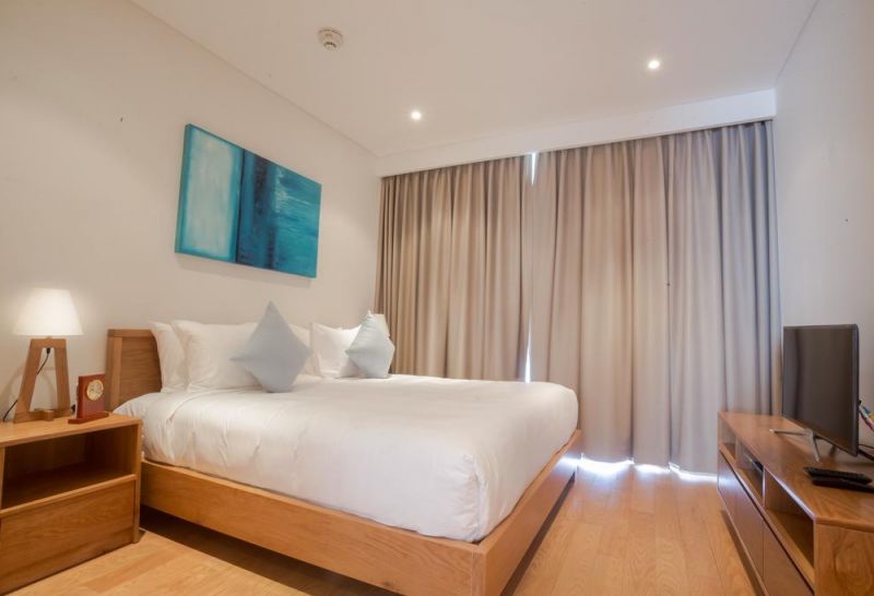 THE OCEAN VILLAS — фото 8