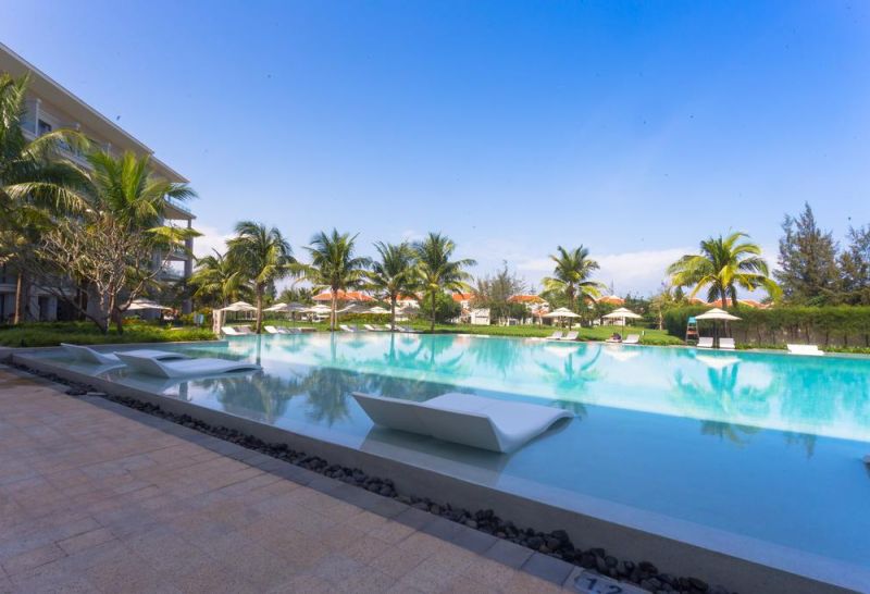 THE OCEAN VILLAS — фото 10