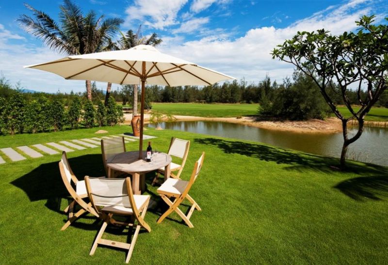THE OCEAN VILLAS — фото 15