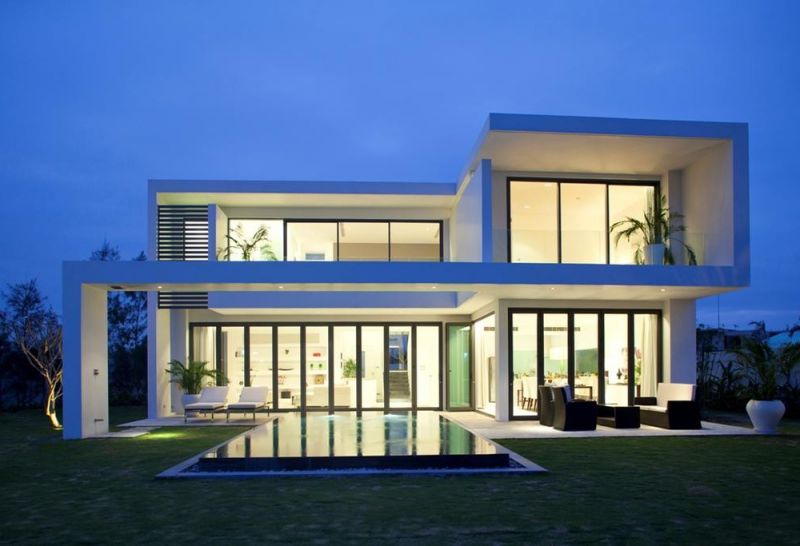 THE OCEAN VILLAS — фото 16