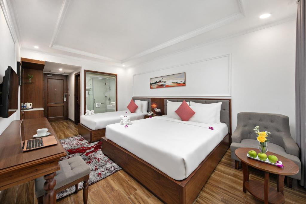 THE SAIL HOTEL DA NANG — фото 4