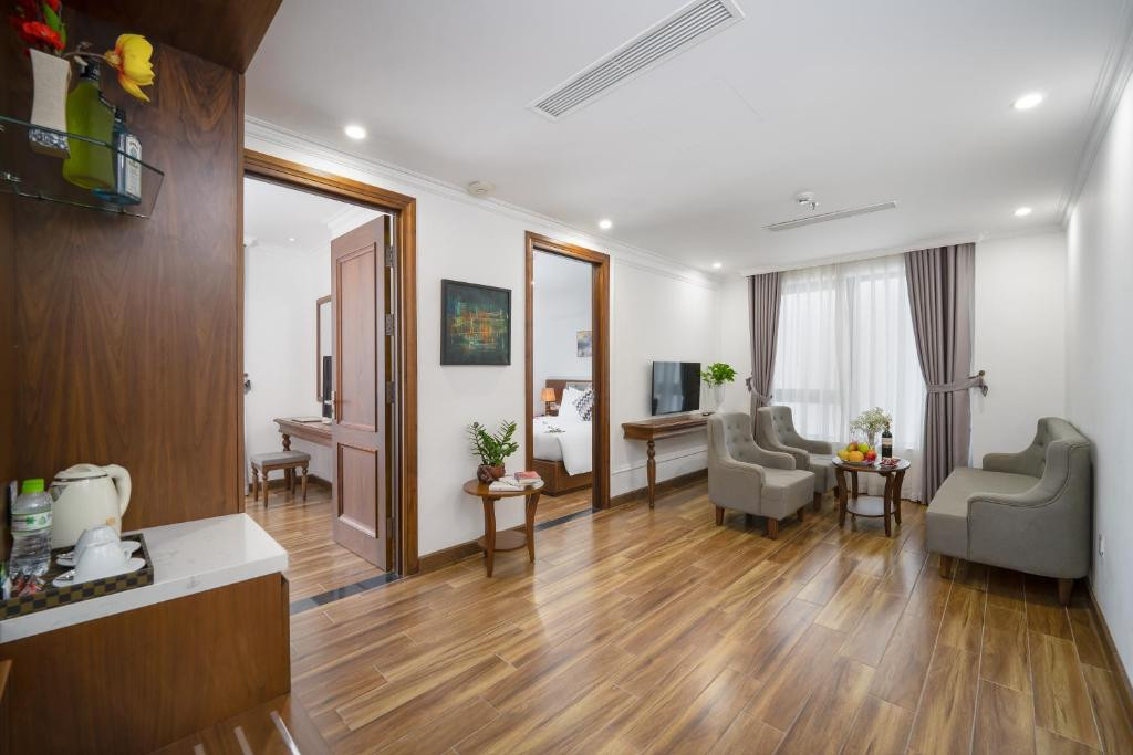 THE SAIL HOTEL DA NANG — фото 6