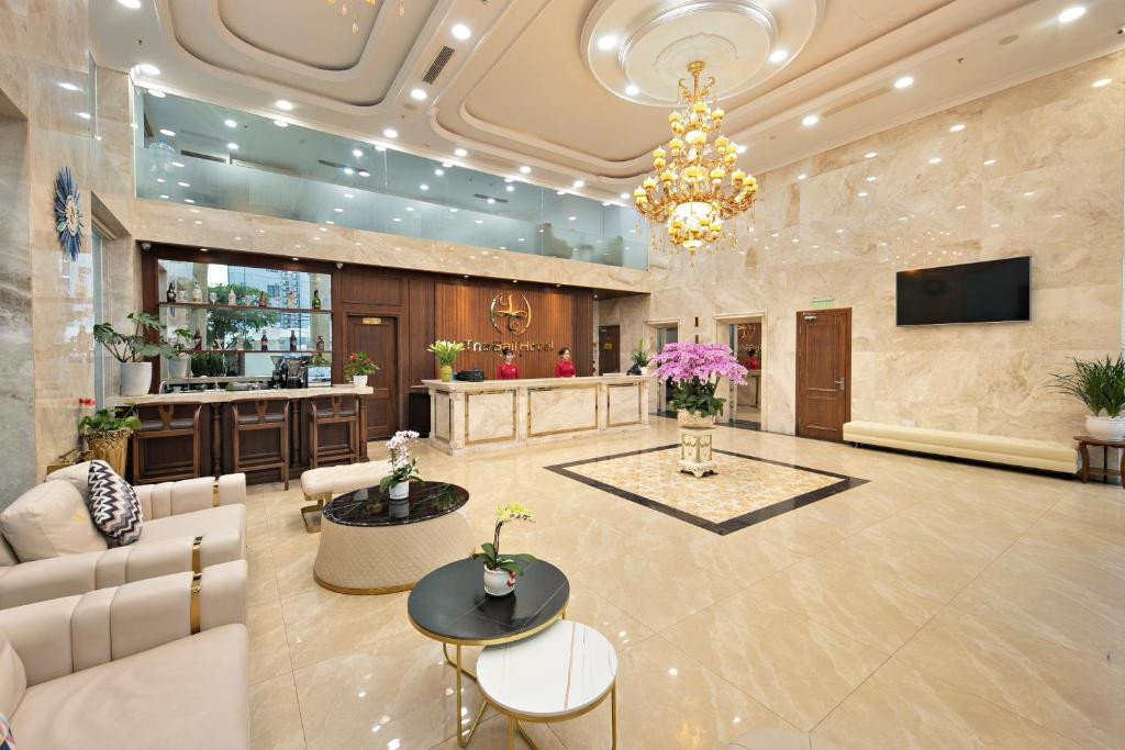 THE SAIL HOTEL DA NANG — фото 9