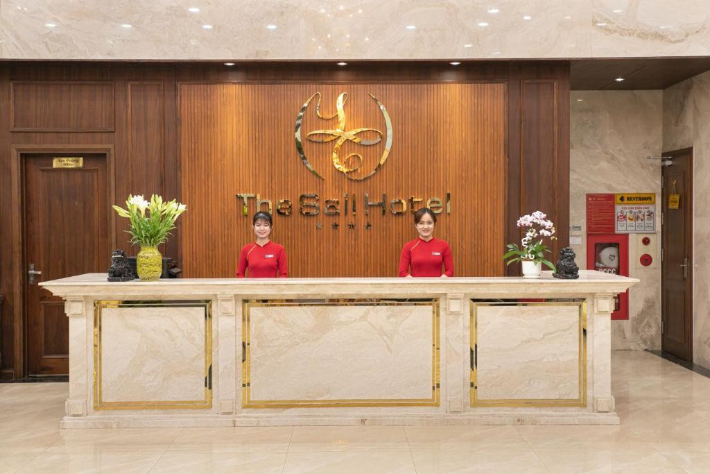 THE SAIL HOTEL DA NANG — фото 10