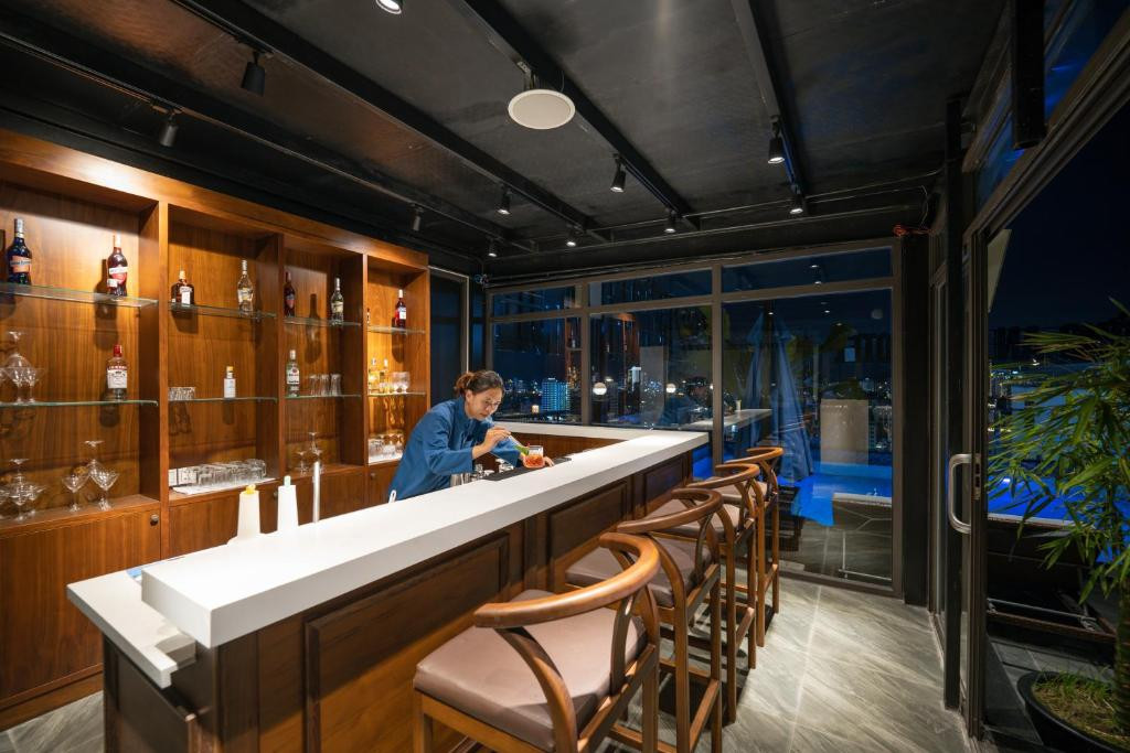 THE SAIL HOTEL DA NANG — фото 11