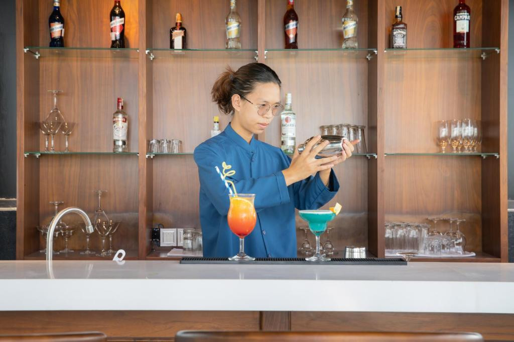 THE SAIL HOTEL DA NANG — фото 12