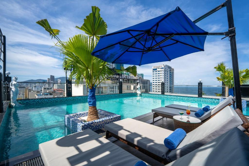 THE SAIL HOTEL DA NANG — фото 16