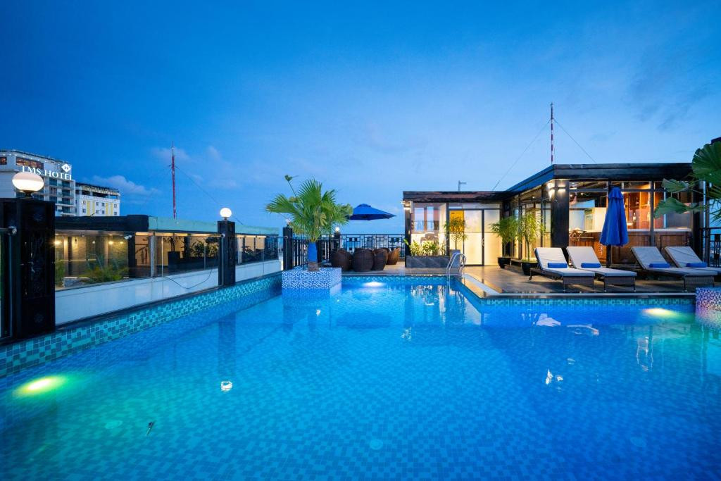 THE SAIL HOTEL DA NANG — фото 17