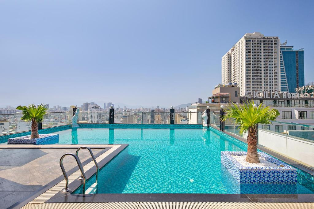 THE SAIL HOTEL DA NANG — фото 18