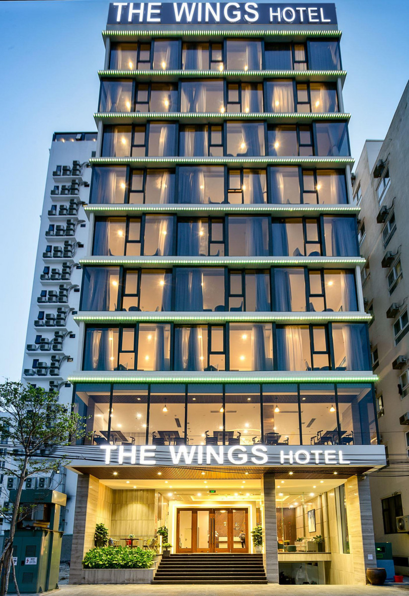 THE WINGS HOTEL — фото 2