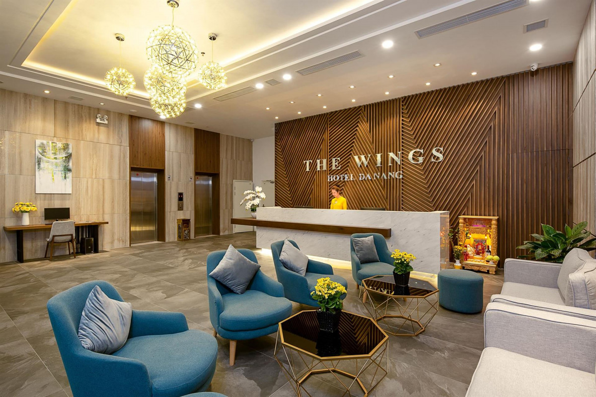 THE WINGS HOTEL — фото 3