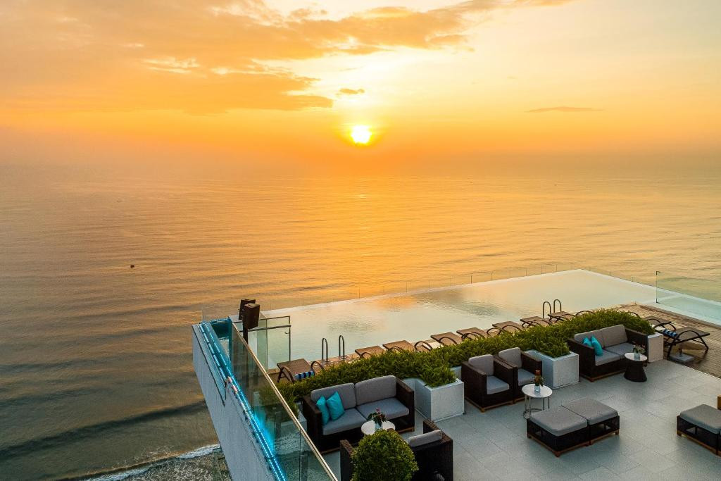 TMS HOTEL DA NANG BEACH — фото 2