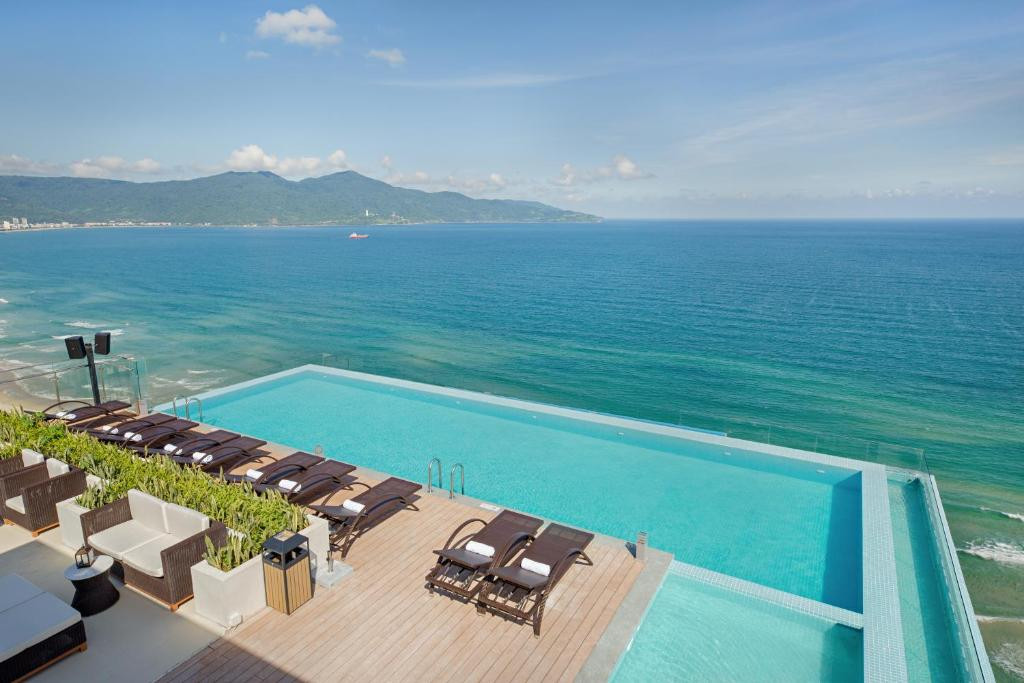 TMS HOTEL DA NANG BEACH — фото 4