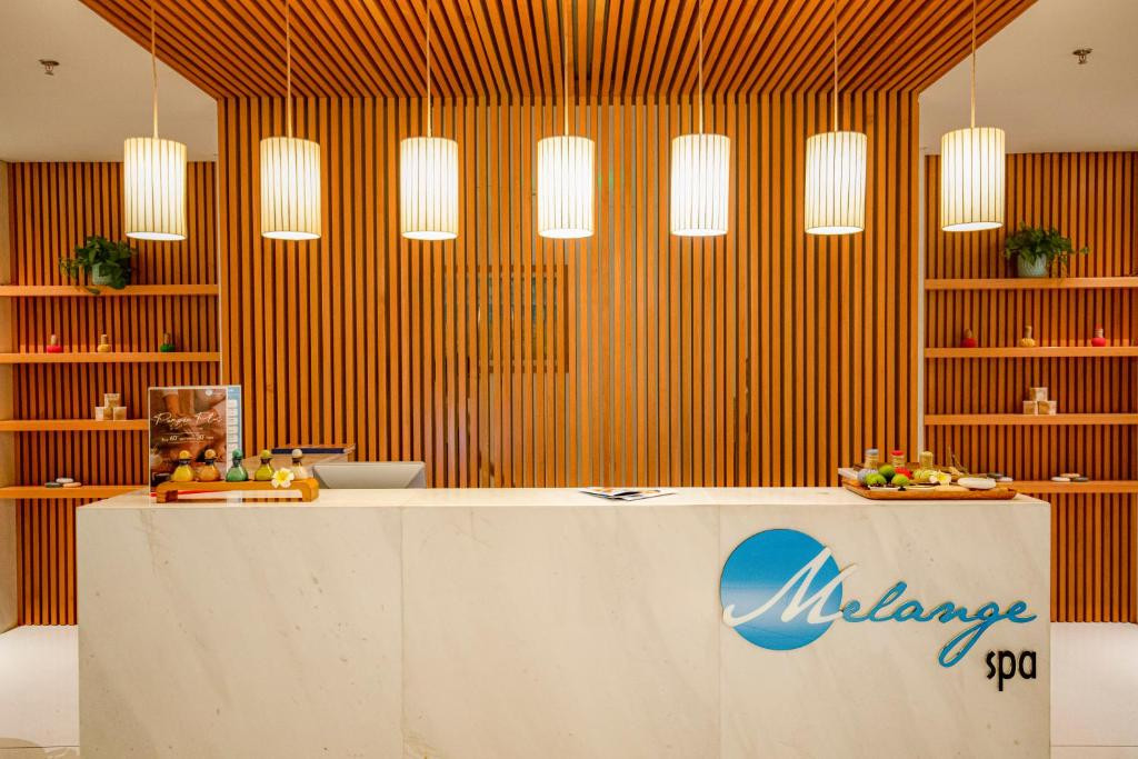 TMS HOTEL DA NANG BEACH — фото 7