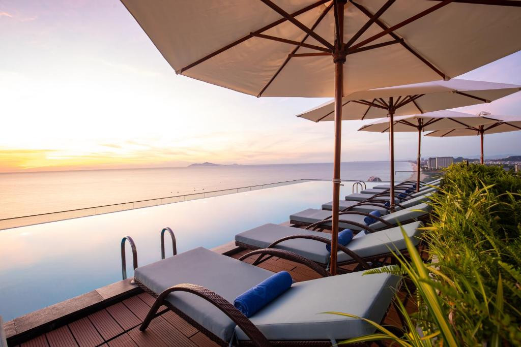 TMS HOTEL DA NANG BEACH — фото 8