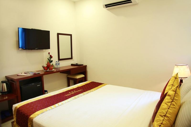 TOLIA HOTEL — фото 5