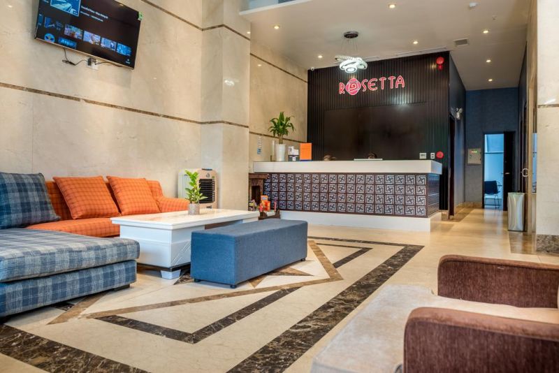 TRIIP ROSETTA (EX. FLAMINGO, SABINA HOTEL & APARTMENT) — фото 3