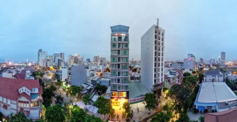 TRIIP ROSETTA (EX. FLAMINGO, SABINA HOTEL & APARTMENT) — фото 4