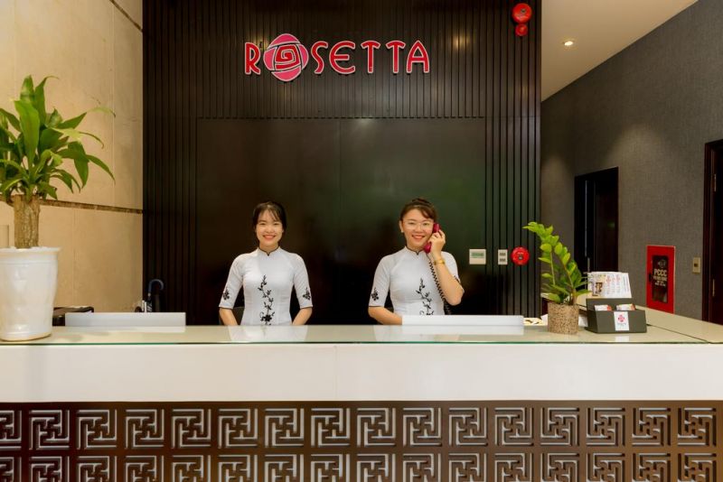 TRIIP ROSETTA (EX. FLAMINGO, SABINA HOTEL & APARTMENT) — фото 18