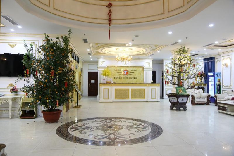 TUYET SON HOTEL — фото 6