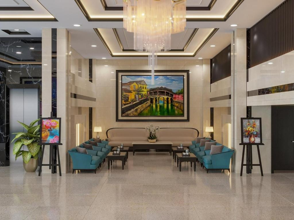 VIAN HOTEL — фото 4