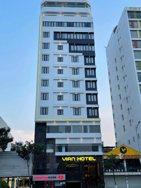VIAN HOTEL — фото 6