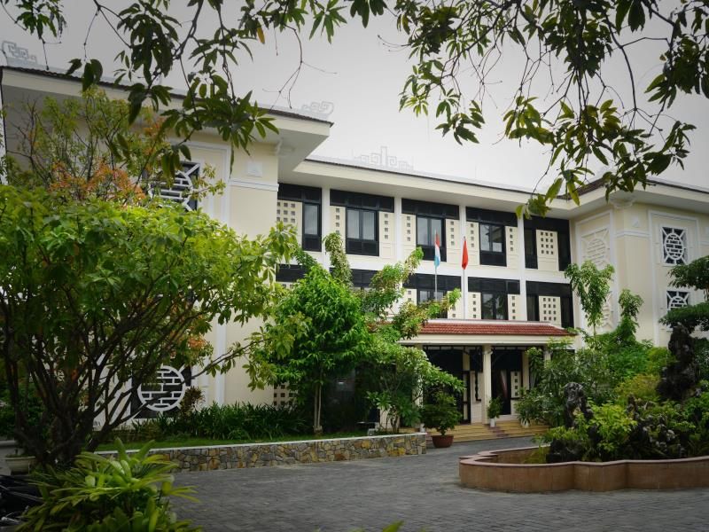 VILLA HUE — фото 13