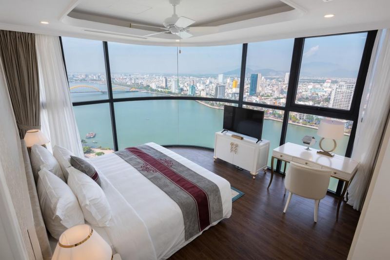 VINPEARL CONDOTEL RIVERFRONT DA NANG — фото 2