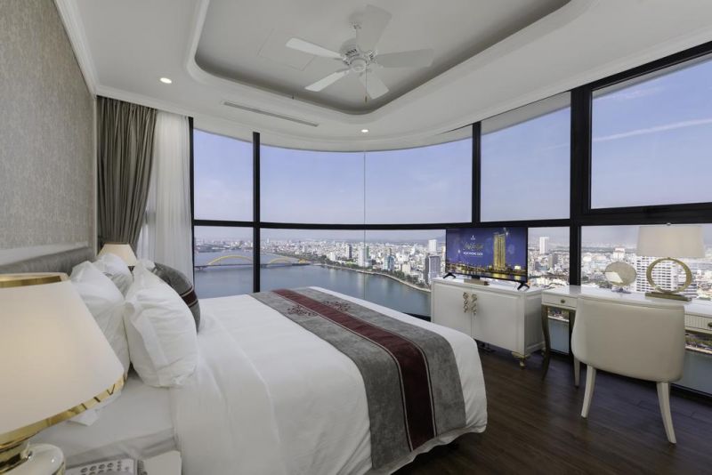VINPEARL CONDOTEL RIVERFRONT DA NANG — фото 4