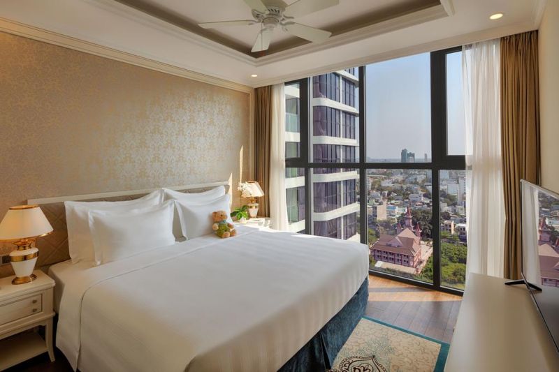 VINPEARL CONDOTEL RIVERFRONT DA NANG — фото 6