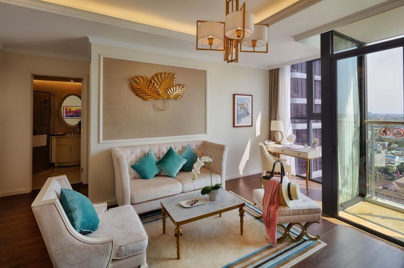 VINPEARL CONDOTEL RIVERFRONT DA NANG — фото 12