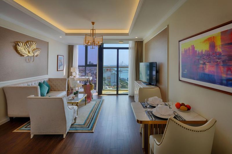 VINPEARL CONDOTEL RIVERFRONT DA NANG — фото 13