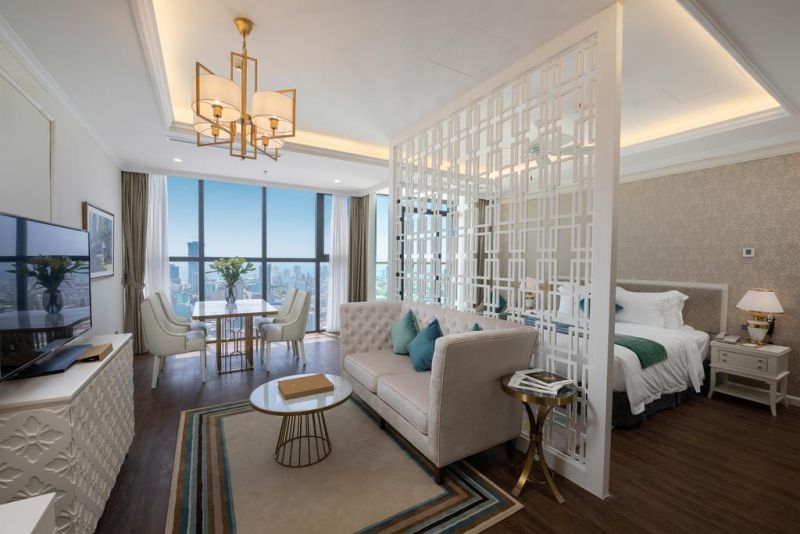 VINPEARL CONDOTEL RIVERFRONT DA NANG — фото 14
