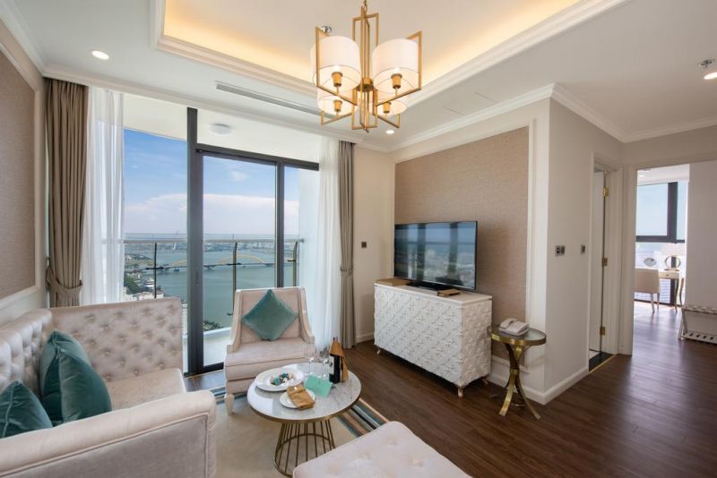 VINPEARL CONDOTEL RIVERFRONT DA NANG — фото 15