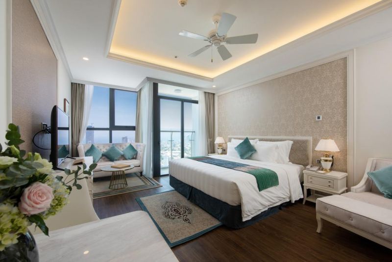 VINPEARL CONDOTEL RIVERFRONT DA NANG — фото 16