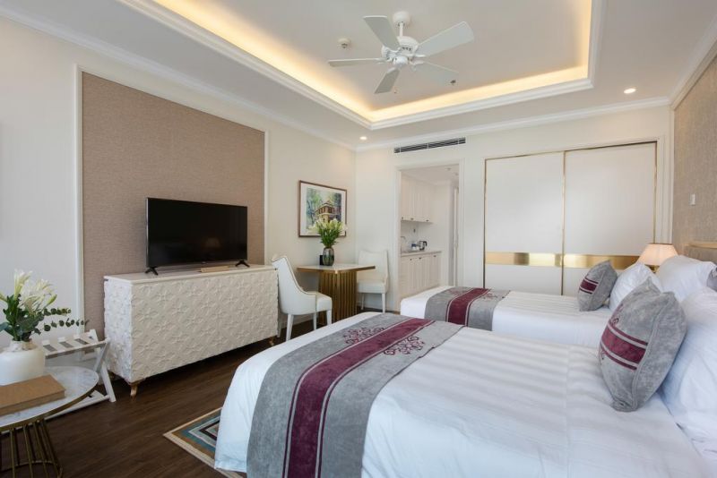 VINPEARL CONDOTEL RIVERFRONT DA NANG — фото 17