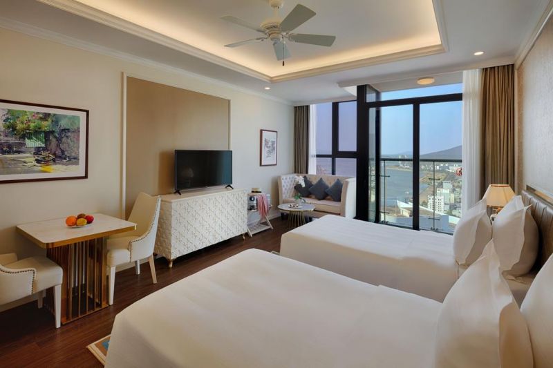 VINPEARL CONDOTEL RIVERFRONT DA NANG — фото 18